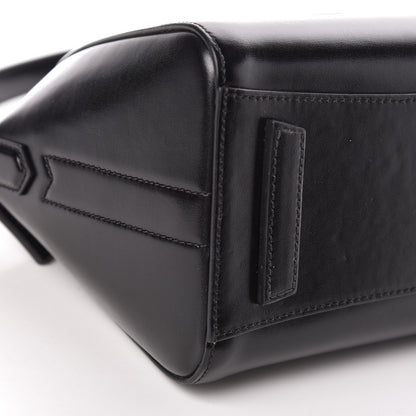 Givenchy Shiny Lord Calfskin Mini Antigona Black 9 of 10