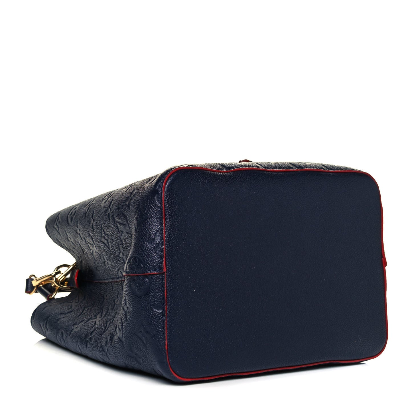 Empreinte Neonoe MM Marine Rouge