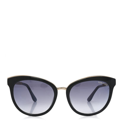Tom Ford Sunglasses Emma TF461 Black 2 of 6