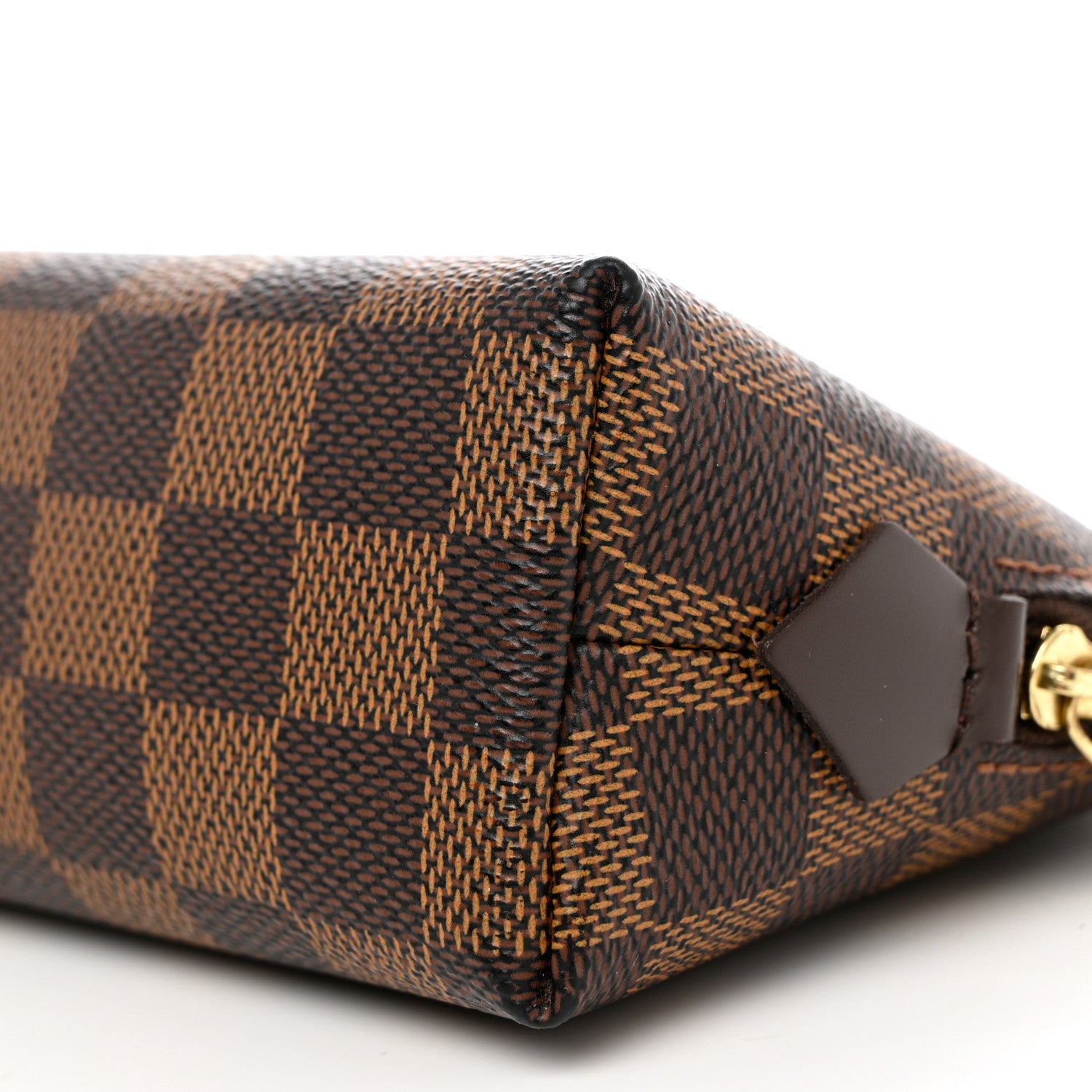 Louis Vuitton Damier Ebene Cosmetic Pouch 8 of 9