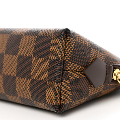 Louis Vuitton Damier Ebene Cosmetic Pouch 8 of 9