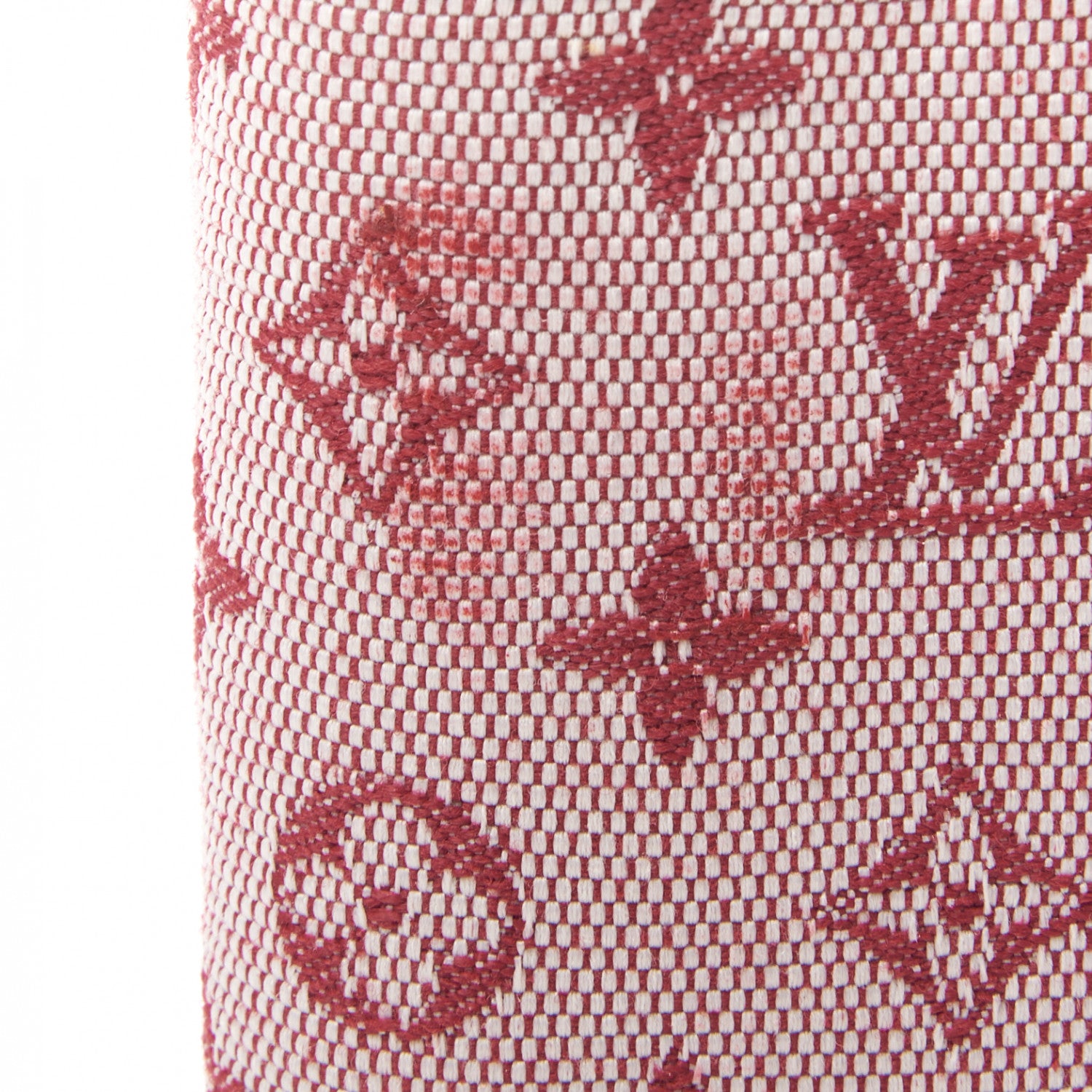 Louis Vuitton Mini Lin Small Ring Agenda Cover Cherry 8 of 9