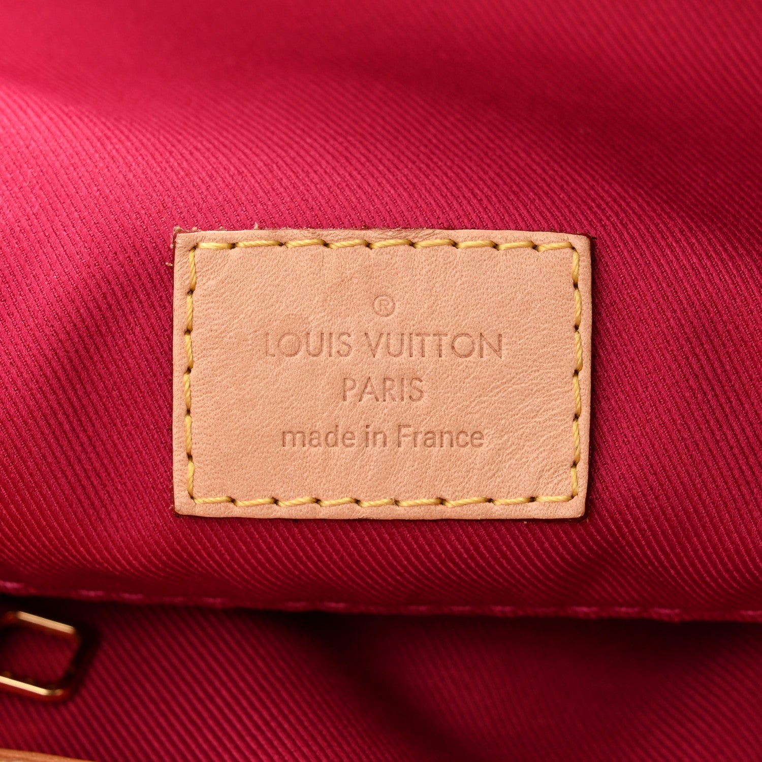 Louis Vuitton Monogram Graceful MM Pivoine 6 of 12