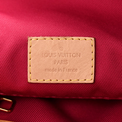 Louis Vuitton Monogram Graceful MM Pivoine 6 of 12