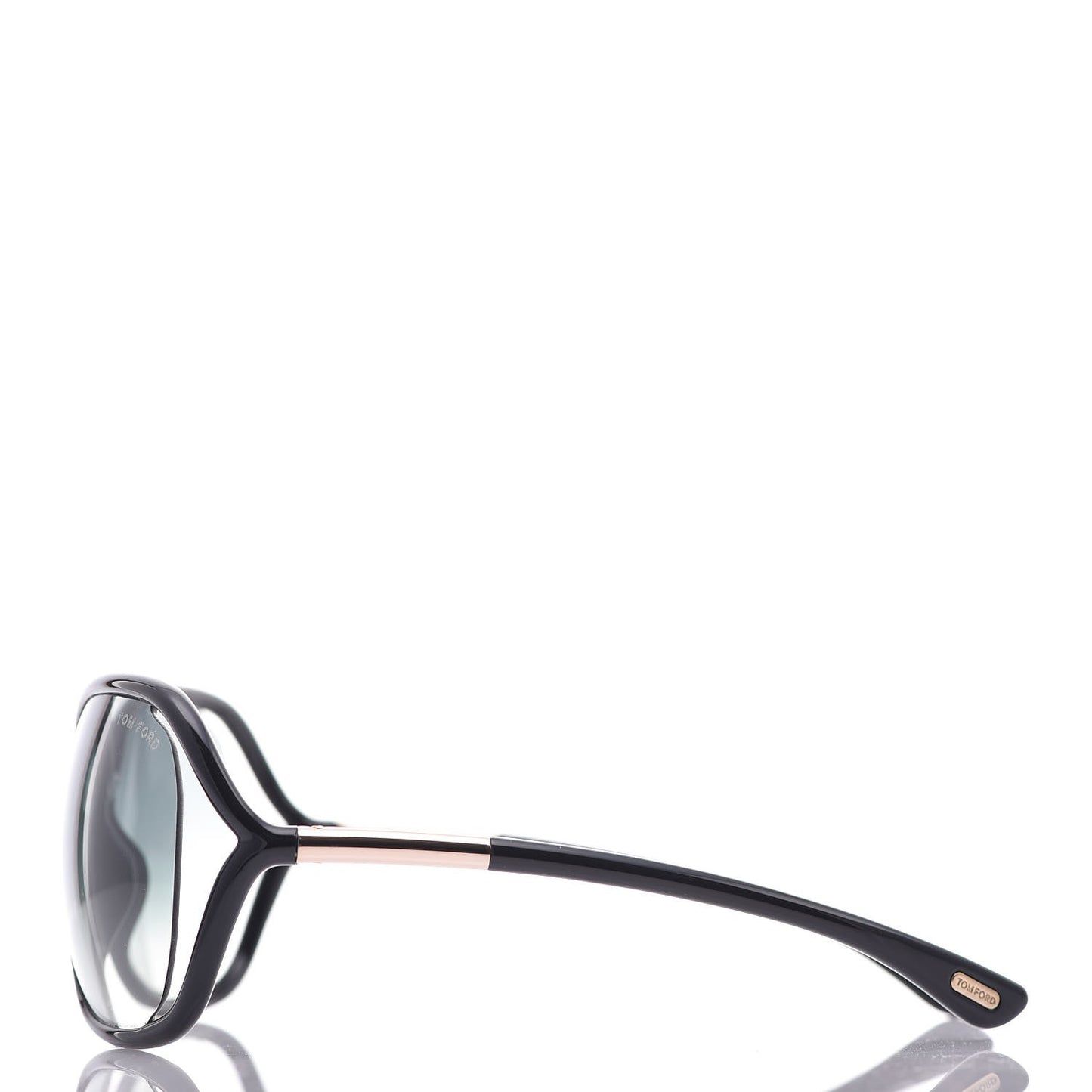 Raquel Sunglasses TF76 Black