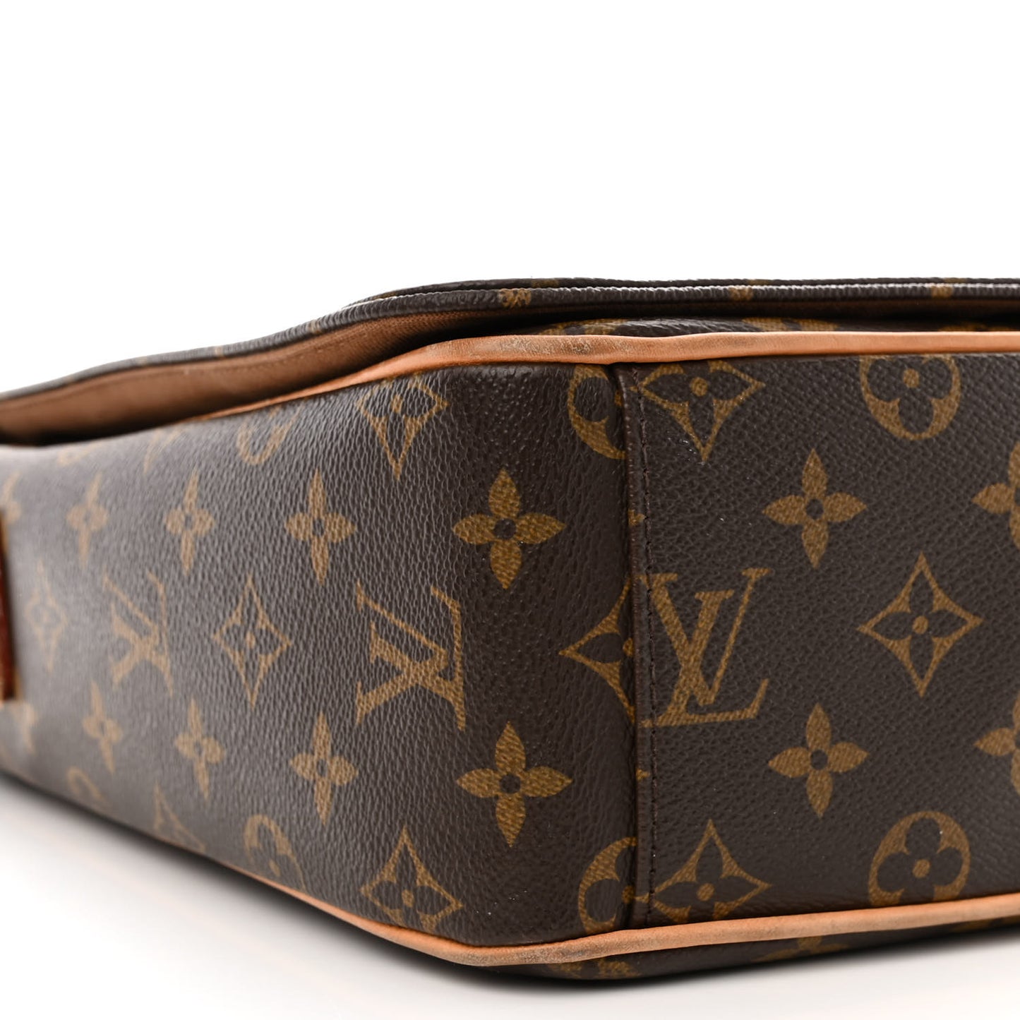 Monogram Abbesses Messenger Bag
