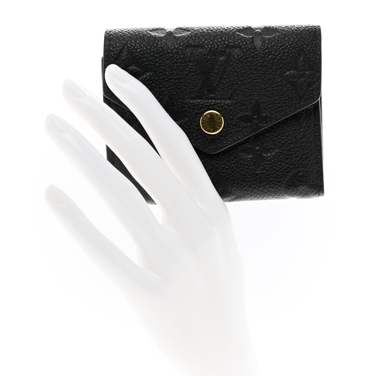 Empreinte Zoe Wallet Black
