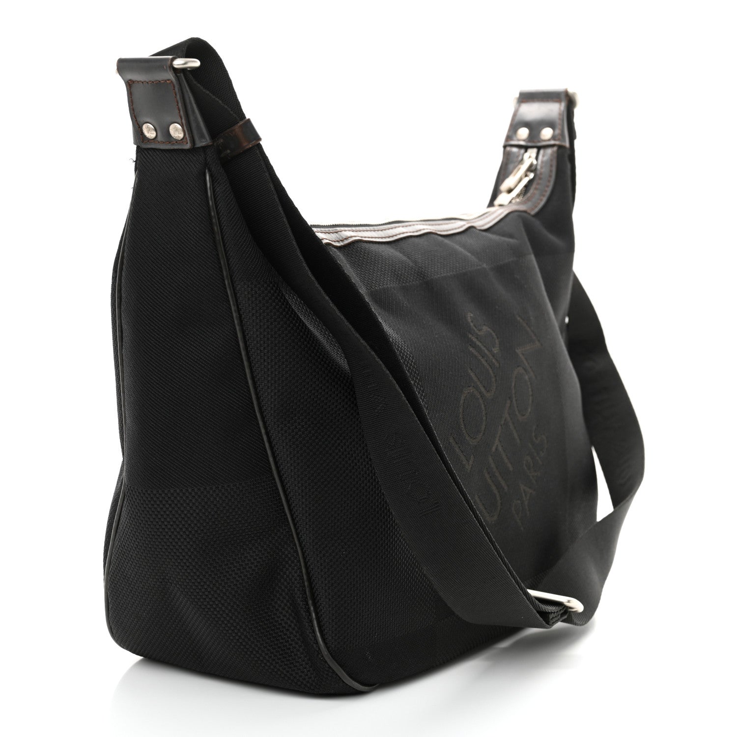 Louis Vuitton Damier Geant Explorateur Black 3 of 12