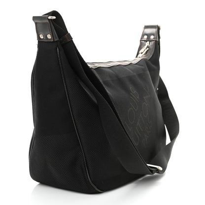 Louis Vuitton Damier Geant Explorateur Black 3 of 12