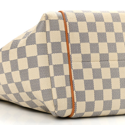 Louis Vuitton Damier Azur Totally MM 8 of 12