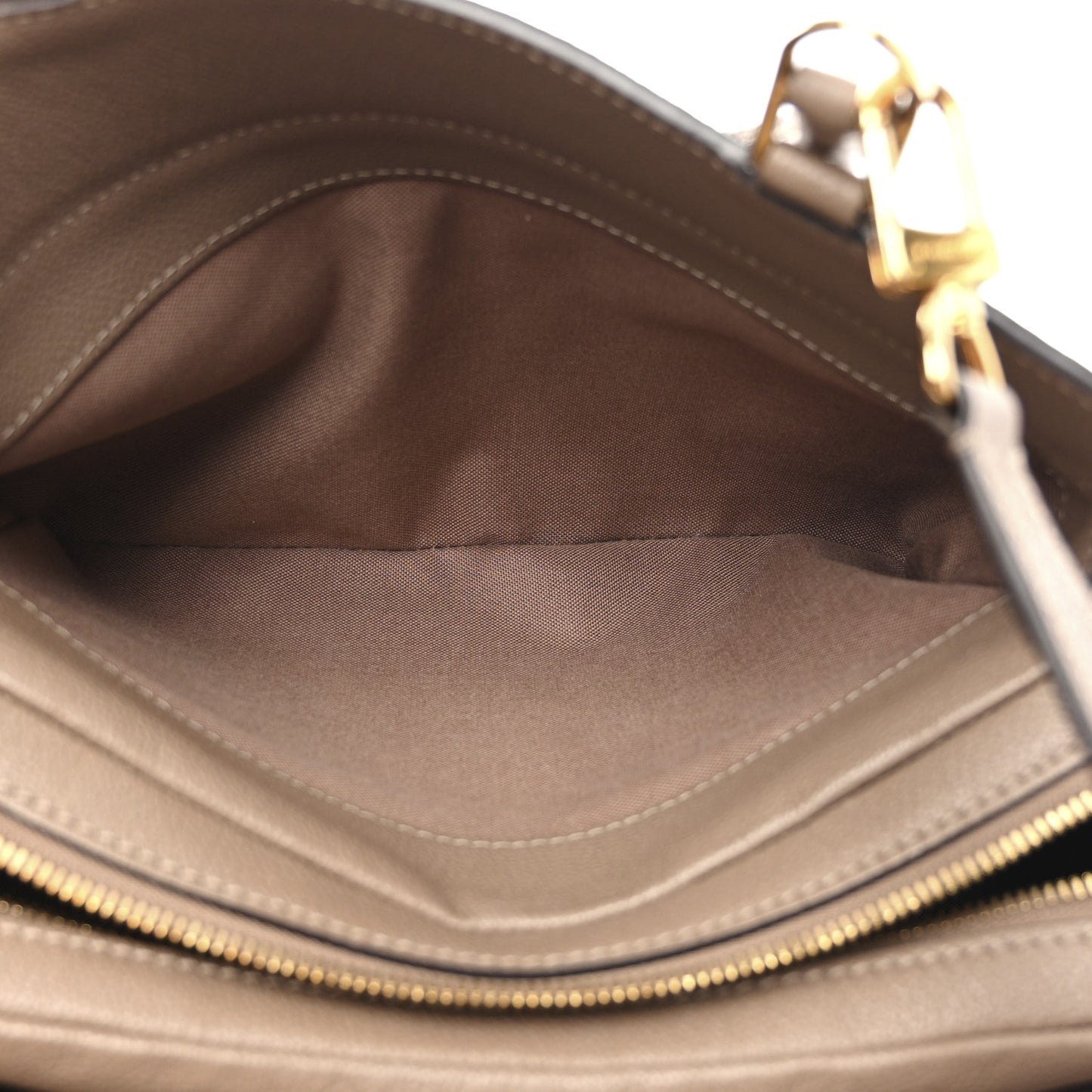 Empreinte Vosges MM Taupe Glace