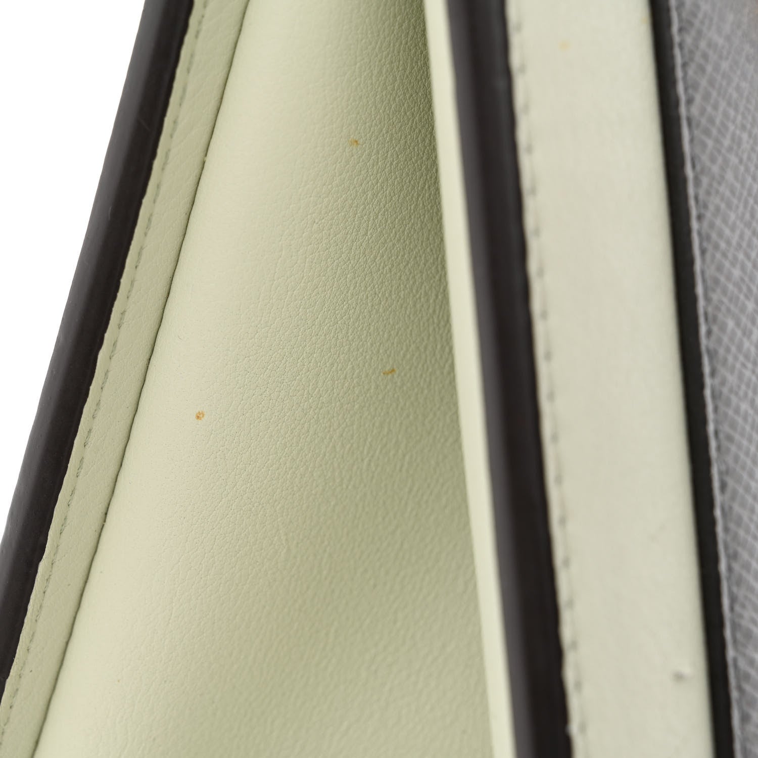 Louis Vuitton Taiga Trapeze Gray Pistachio Green 12 of 14