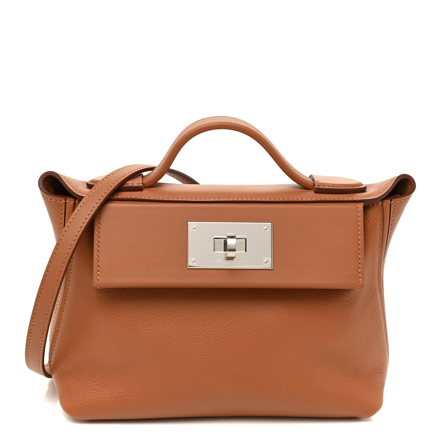 Hermes Evercolor Swift 24/24 21 Gold 1 of 12