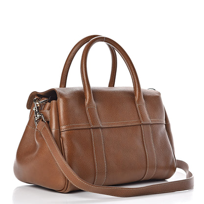 Mulberry Natural Vegetable Tanned Small Bayswater Oak 3 of 10