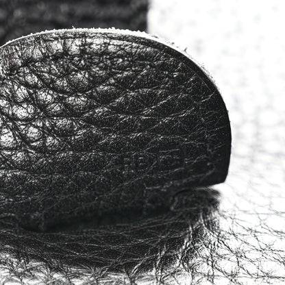 Hermes Taurillon Clemence Evelyne III GM Black 7 of 10