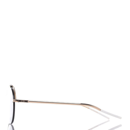 Christian Dior Dio(r)evolution 2 Sunglasses J5GQV Gold 3 of 10