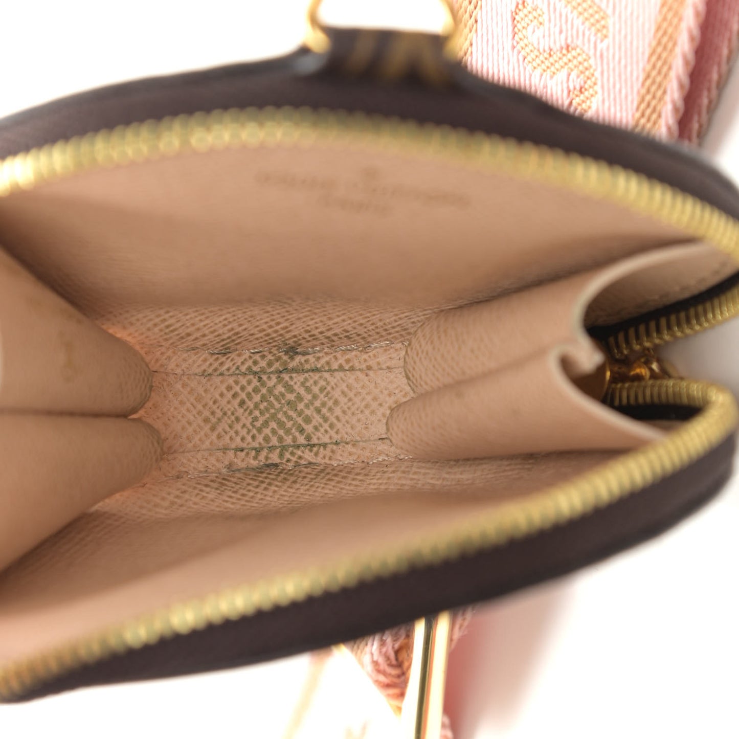 Monogram Multi Pochette Accessories Rose Clair
