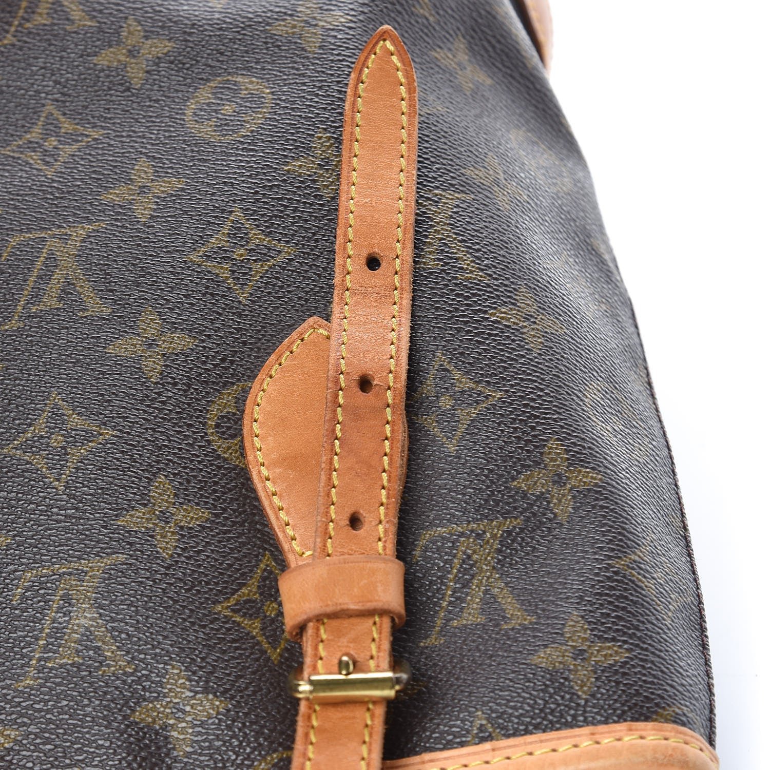 Louis Vuitton Monogram Petit Bucket 23 12 of 16