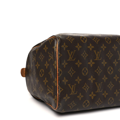 Louis Vuitton Monogram Speedy 30 8 of 10