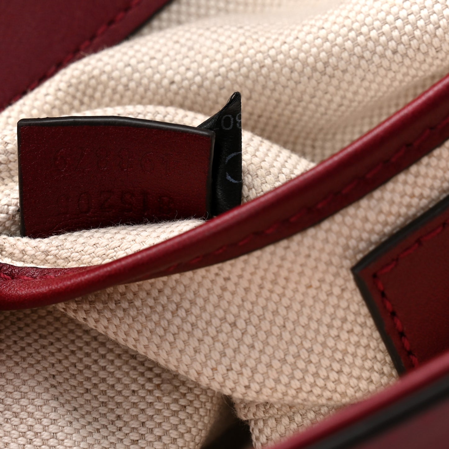Arabella Calfskin Horsebit 1955 Shoulder Bag Rosso Ancora