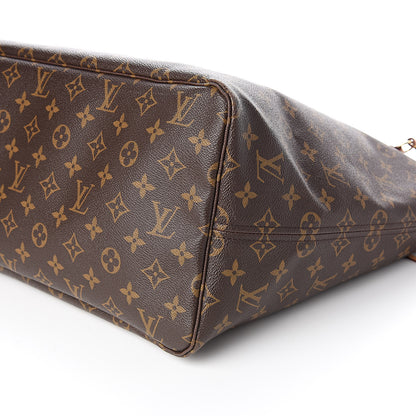 Louis Vuitton Monogram Neo Neverfull GM Pivoine 10 of 11