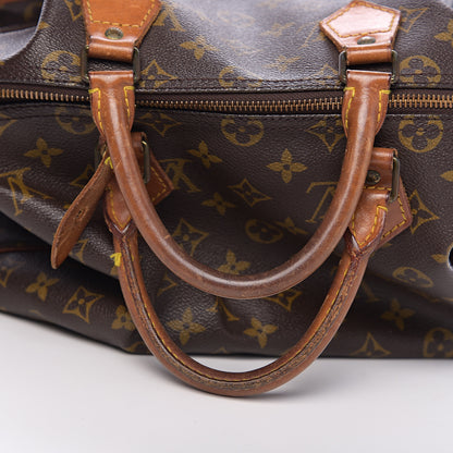 Louis Vuitton Monogram Speedy 35 7 of 17