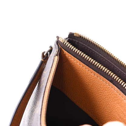 Louis Vuitton Monogram Pallas Uniformes Crossbody Safran 9 of 9