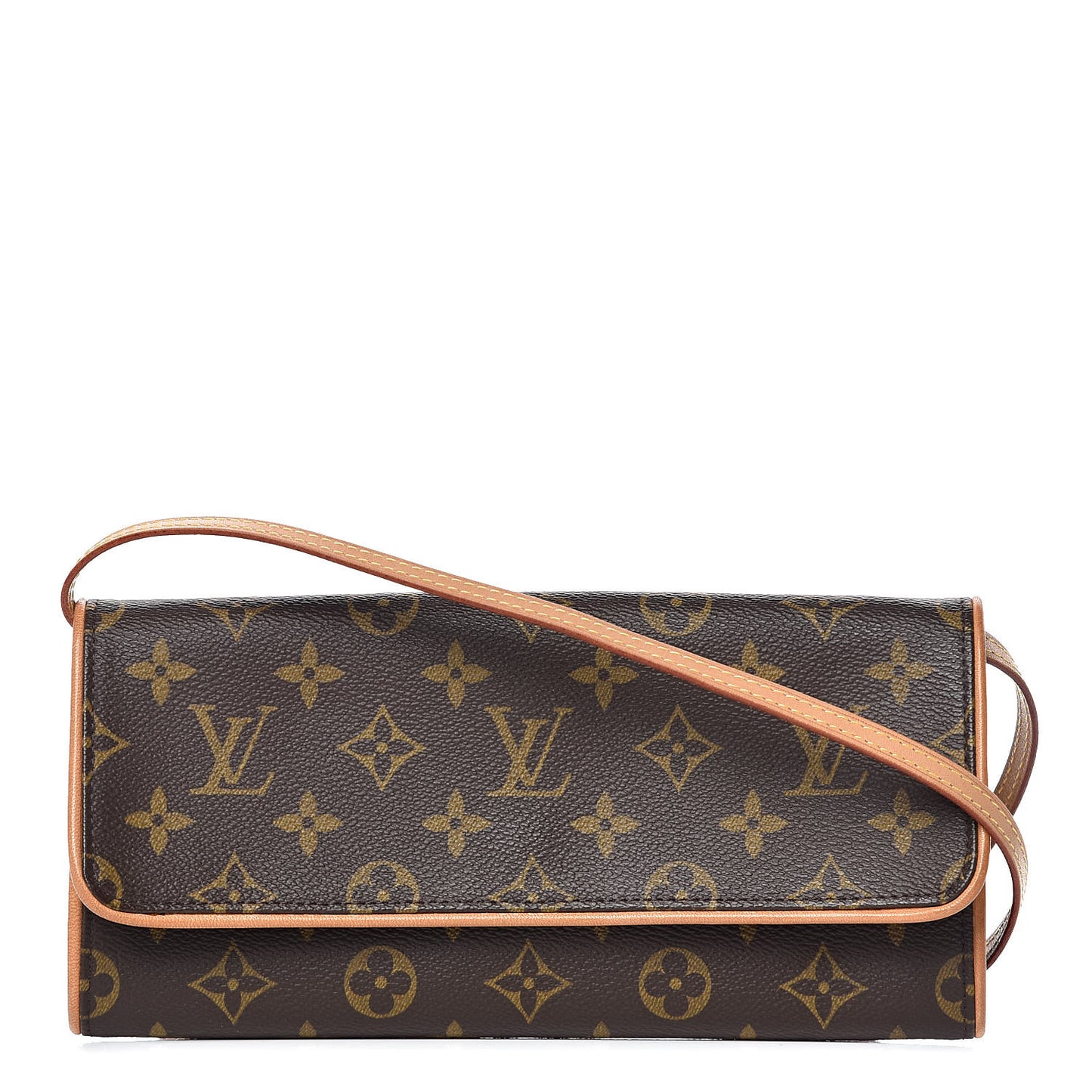 Monogram Pochette Twin GM