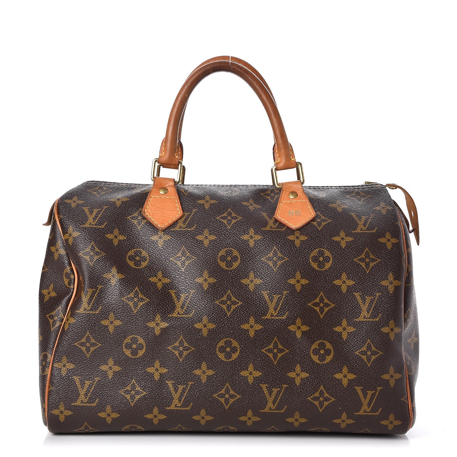 Louis Vuitton Monogram Speedy 30 1 of 8