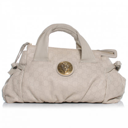 Gucci Guccissima Medium Hysteria Off White 1 of 8
