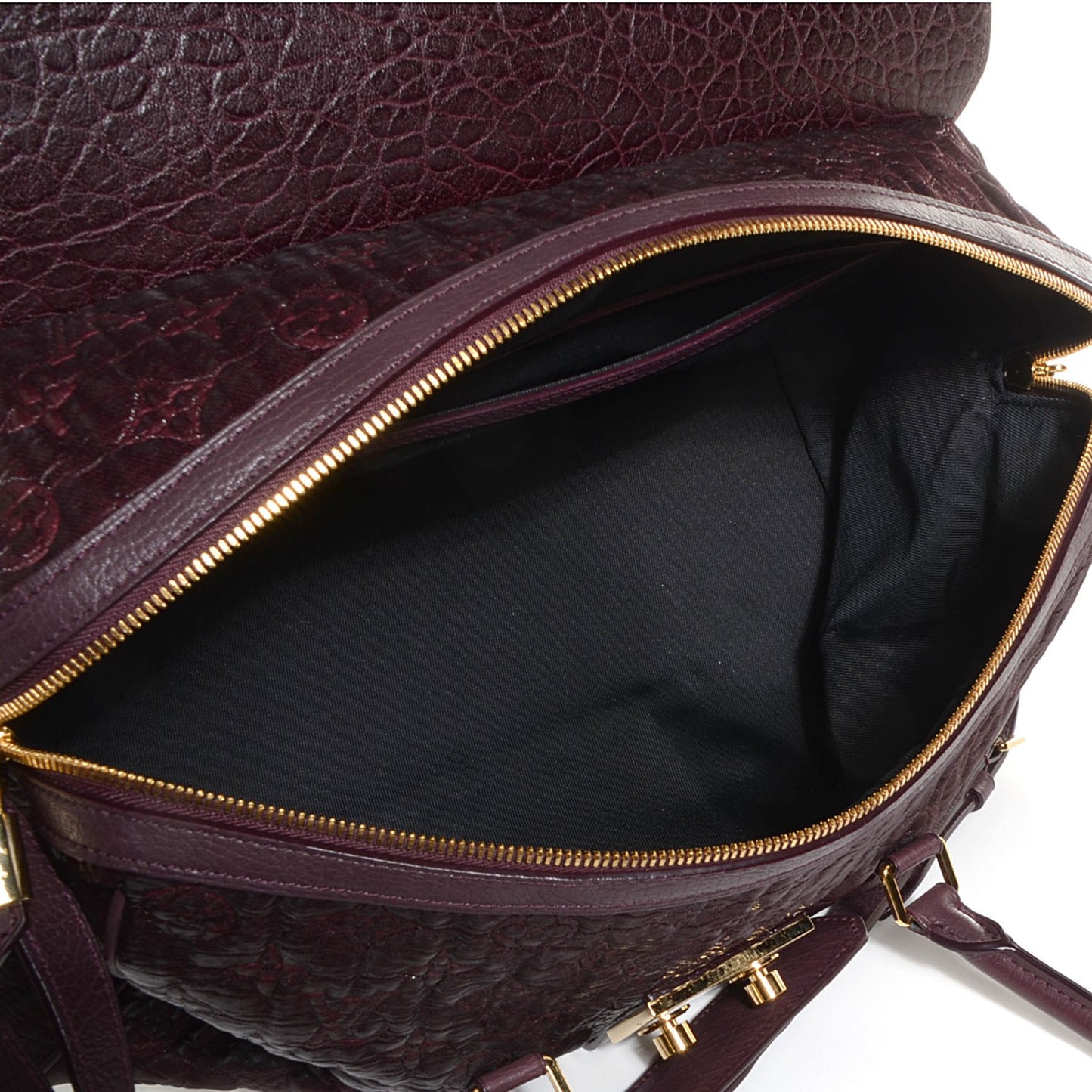 Monogram Volupté Psyché Bordeaux
