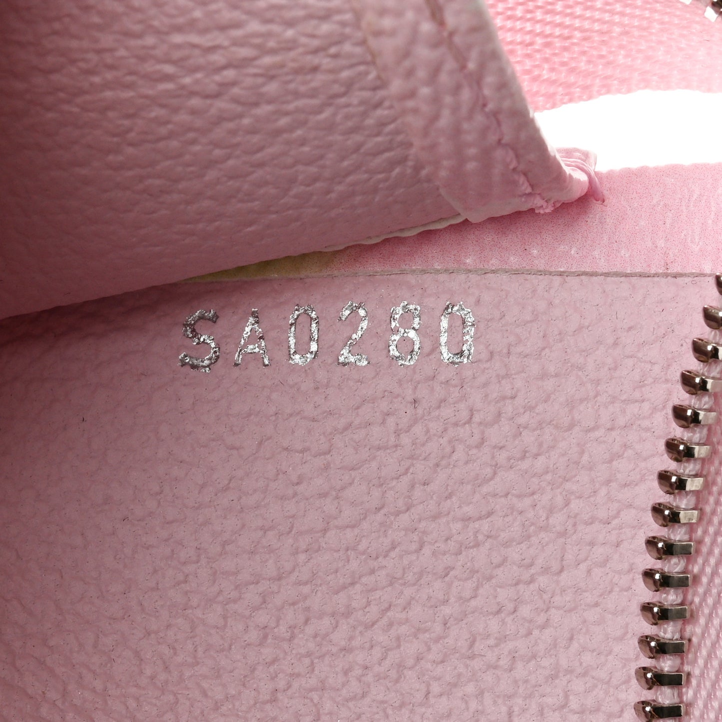 Monogram Escale Toiletry Pouch 26 Pastel