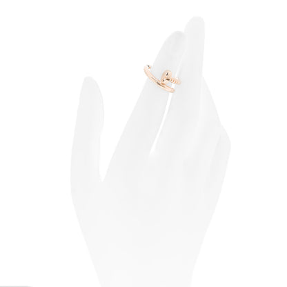 Cartier 18K Pink Gold Juste Un Clou Ring 47 4 2 of 4