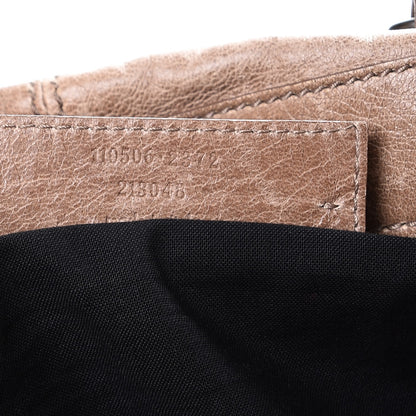 Balenciaga Agneau Classic Hardware Weekender Seigle 7 of 19
