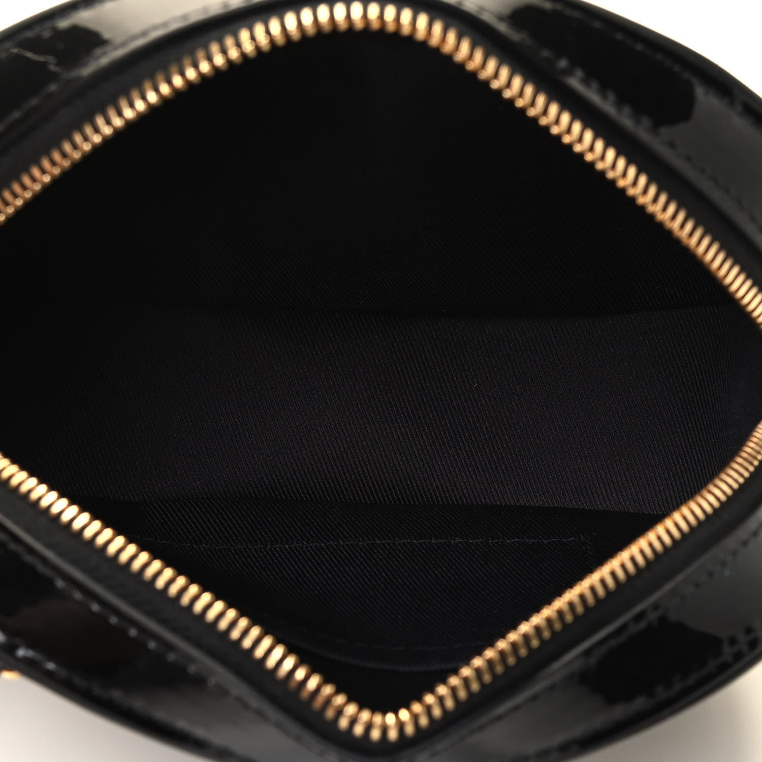 Louis Vuitton Vernis Belt Bag Black 4 of 4