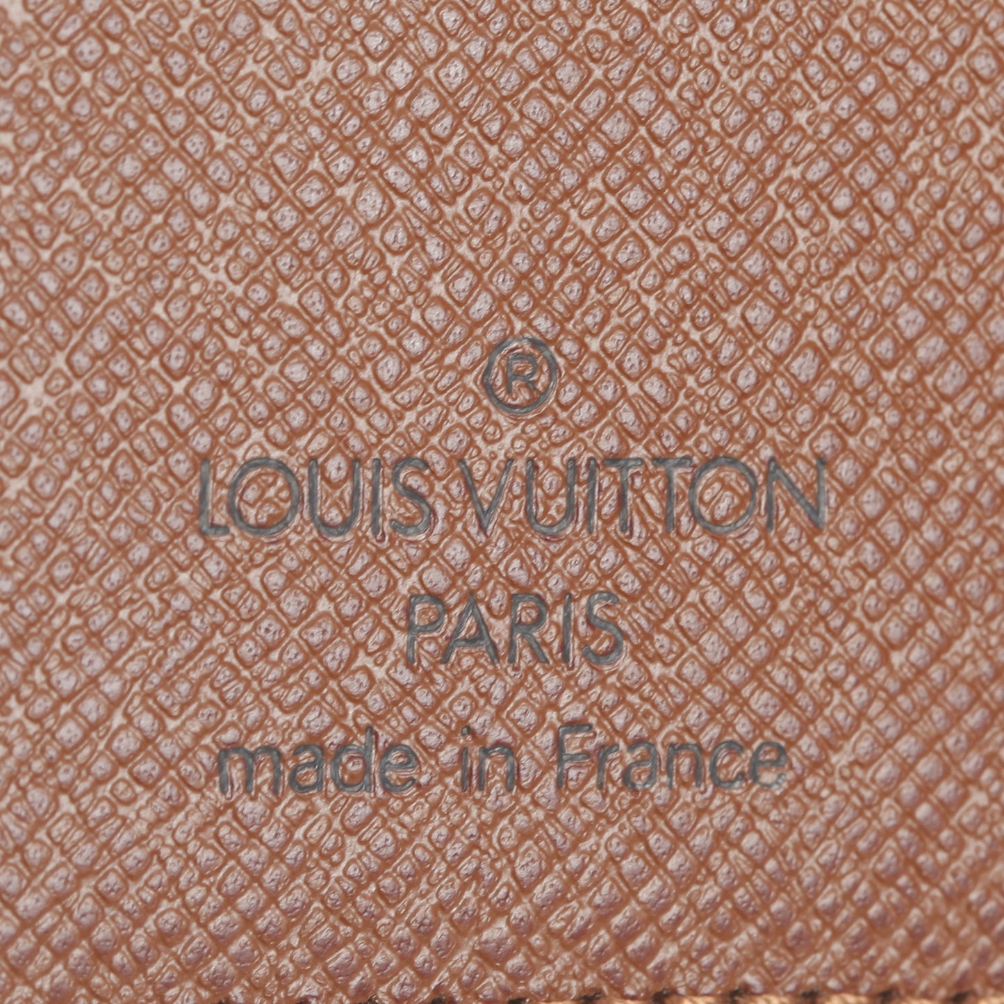 Monogram Koala Wallet