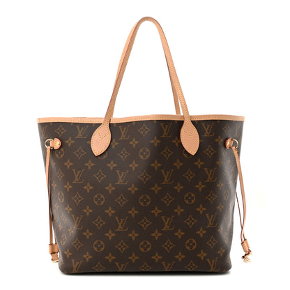 Louis Vuitton Monogram Neo Neverfull MM 1 of 11