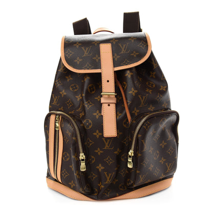 Louis Vuitton Monogram Bosphore Backpack 1 of 8