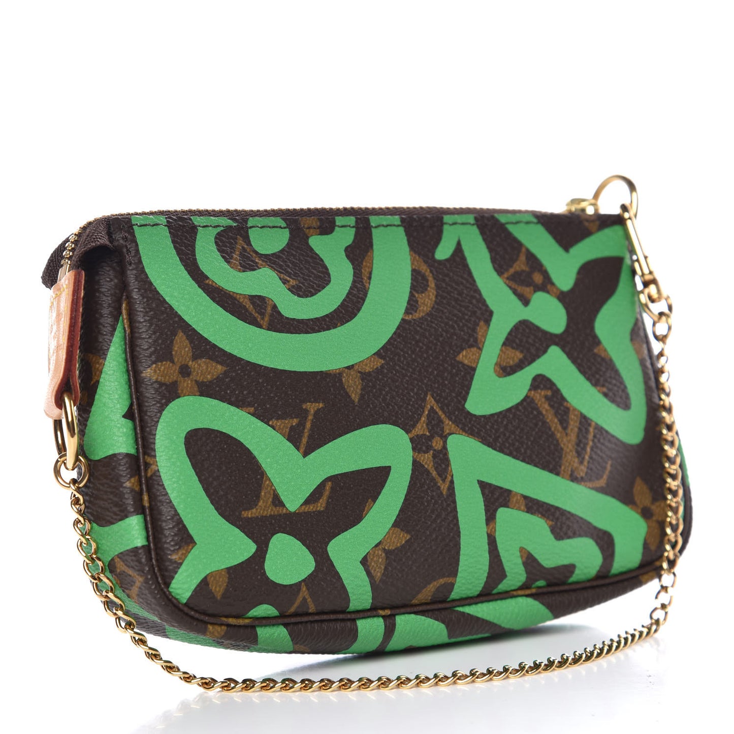Monogram Tahitienne Hawaii Mini Pochette Accessories