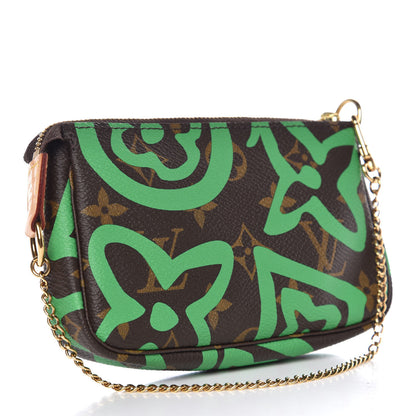 Louis Vuitton Monogram Tahitienne Hawaii Mini Pochette Accessories 3 of 7