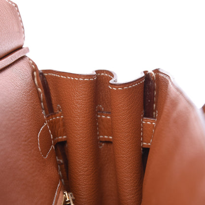 Hermes Taurillon Clemence Birkin 30 Etrusque 11 of 37