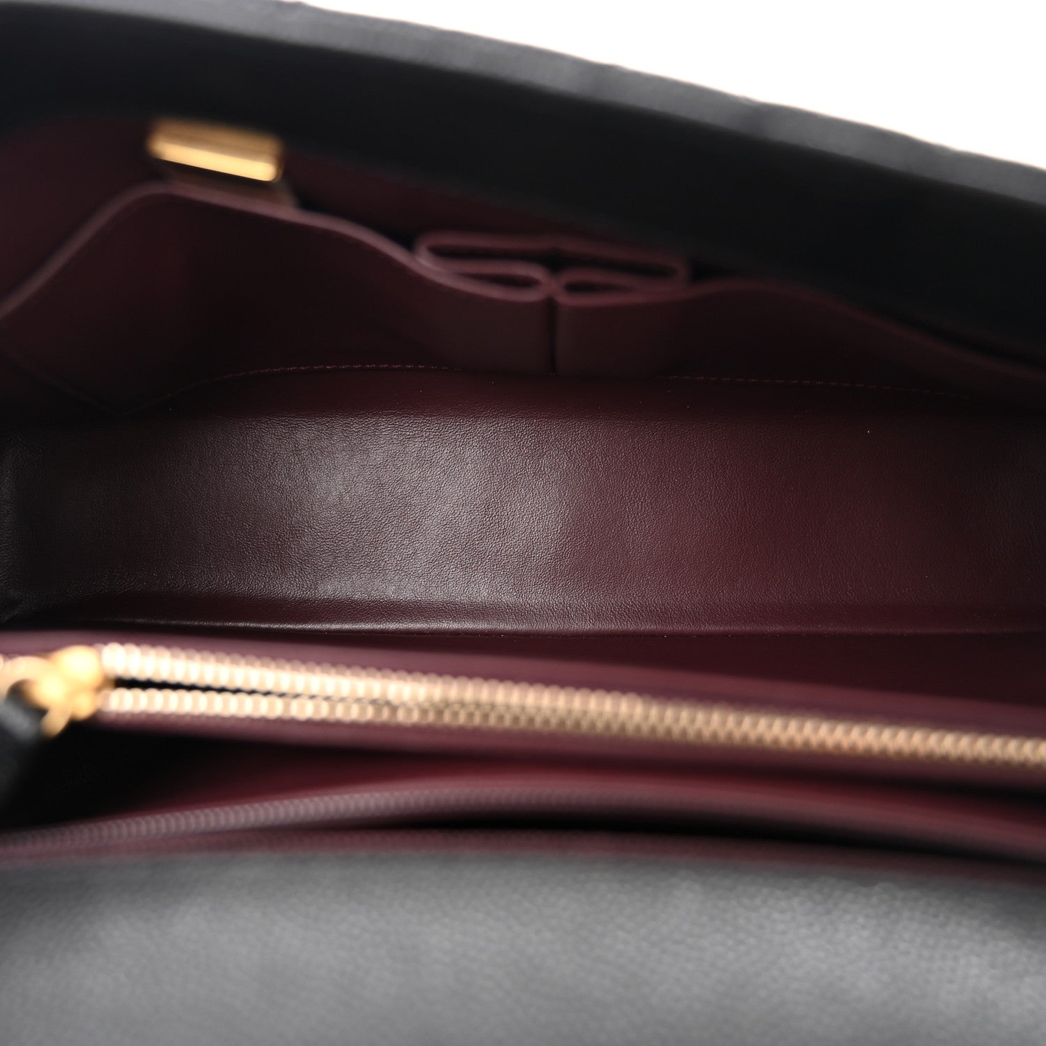 Chanel Caviar Quilted Small Coco Chain Handle Flap Black 5 of 11