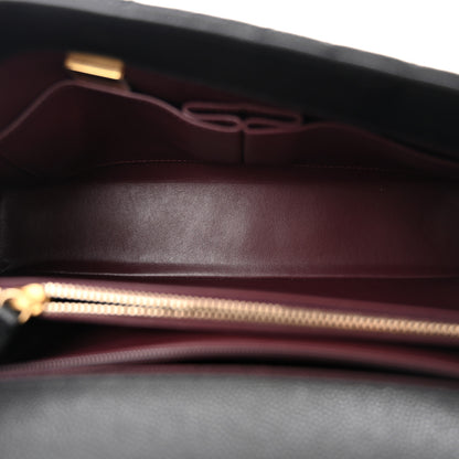 Chanel Caviar Quilted Small Coco Chain Handle Flap Black 5 of 11