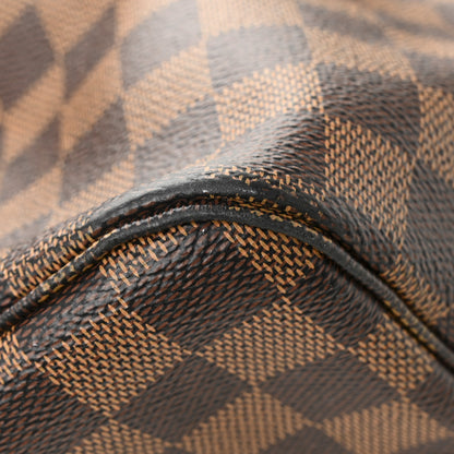 Louis Vuitton Damier Ebene Neo Neverfull GM 11 of 12