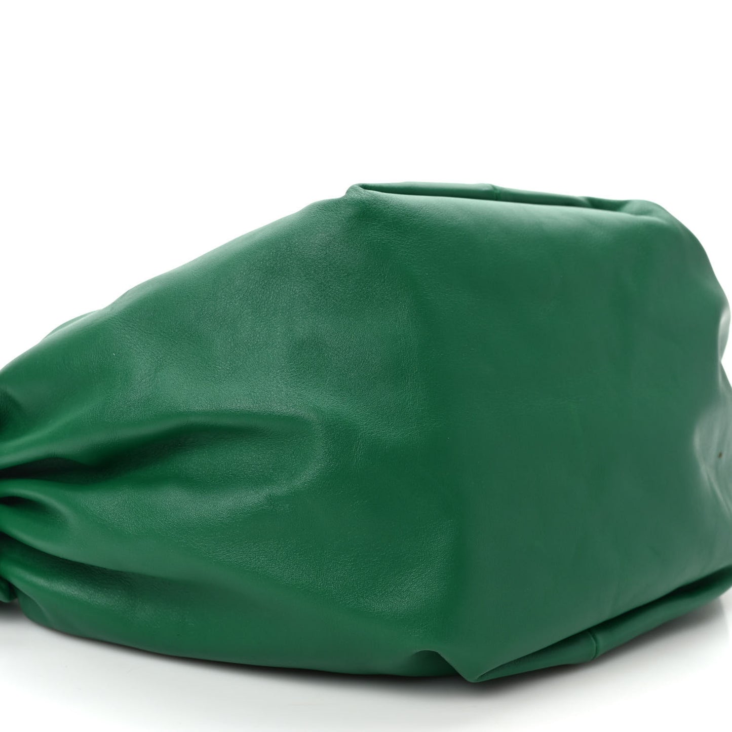Nappa Mini Double Knot Bag Racing Green