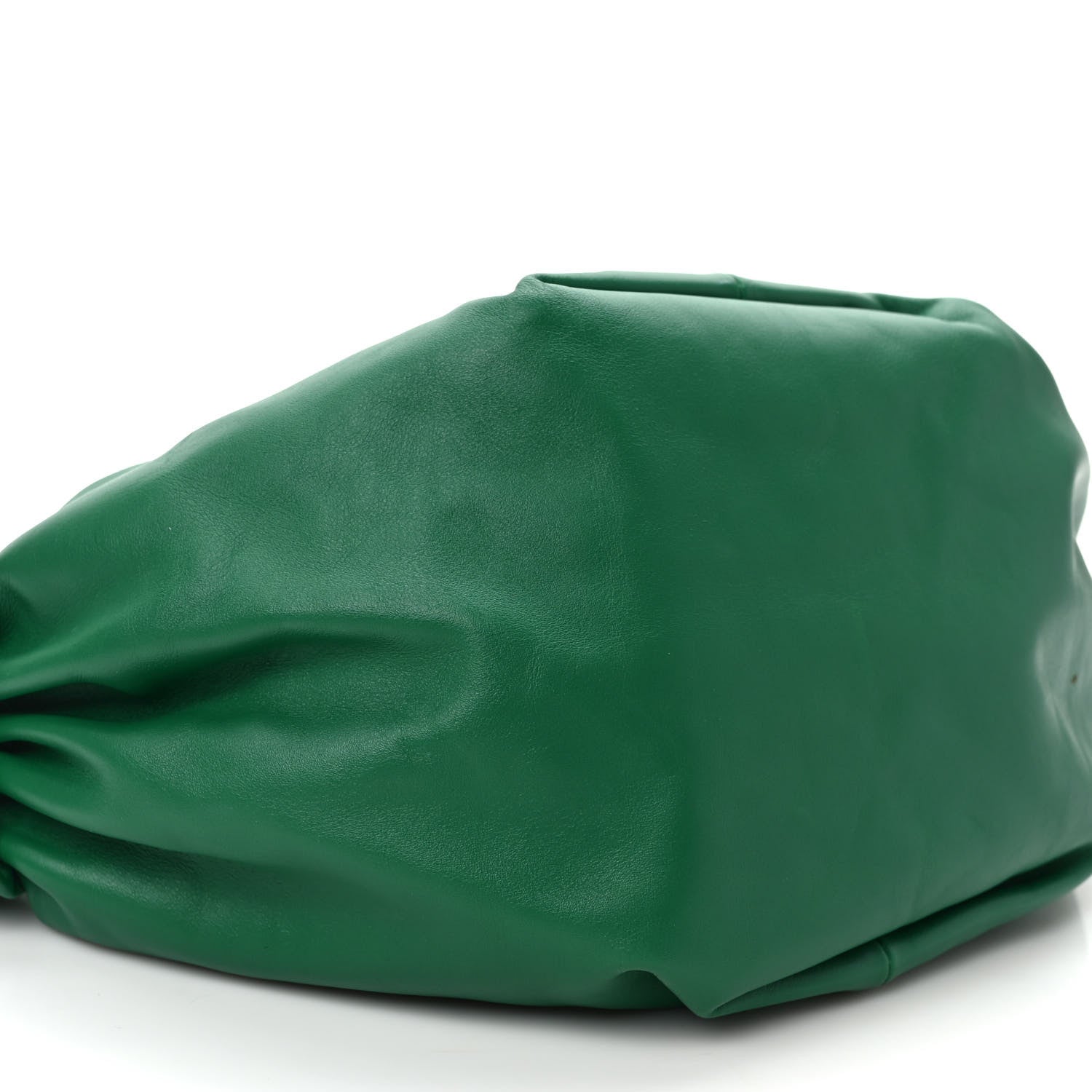 Bottega Veneta Nappa Mini Double Knot Bag Racing Green 7 of 8
