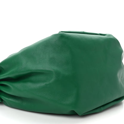 Bottega Veneta Nappa Mini Double Knot Bag Racing Green 7 of 8