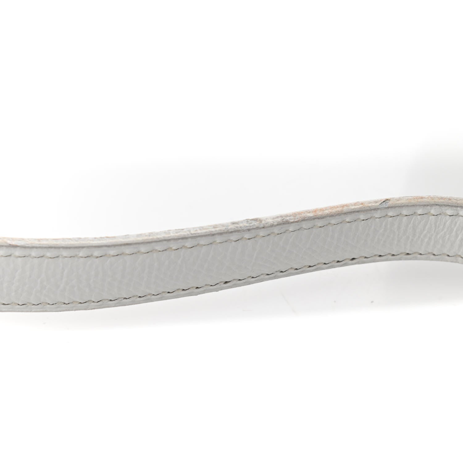 Hermes Epsom Evelyne TPM White 9 of 12
