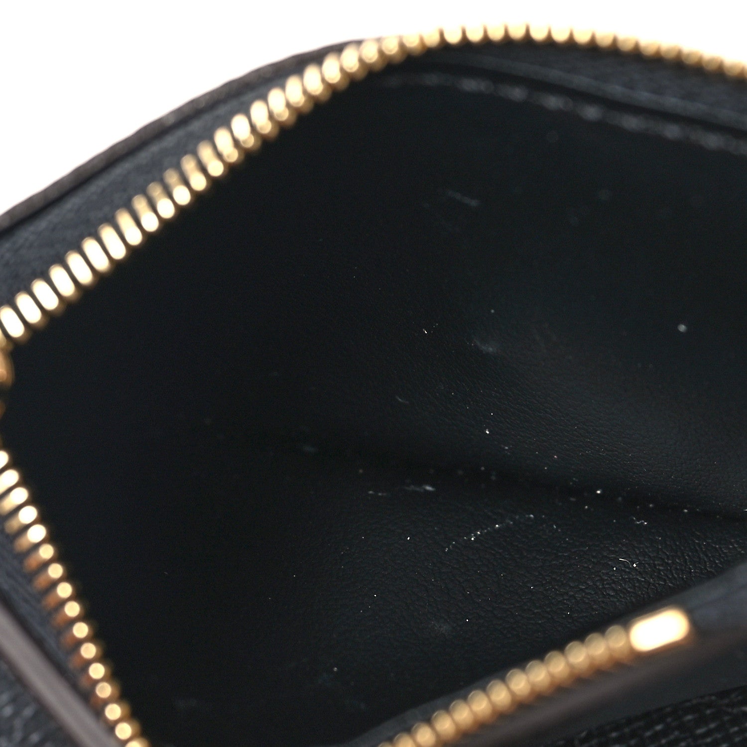 Louis Vuitton Reverse Monogram Giant Zoe Wallet 6 of 10
