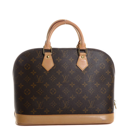 Louis Vuitton Monogram Alma PM 1 of 7